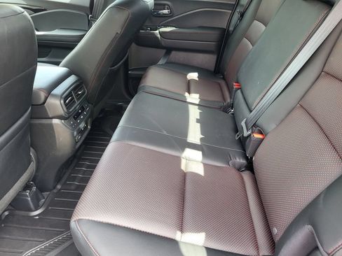 Used 2026 Honda Ridgeline Black Edition image 23