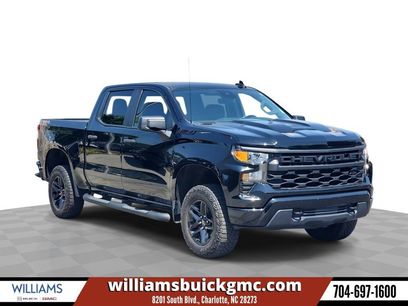Certified 2024 Chevrolet Silverado 1500 Custom Trail Boss w/ Realtree Special Edition