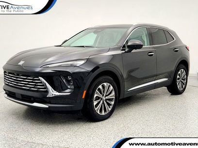 Used 2024 Buick Envision Preferred