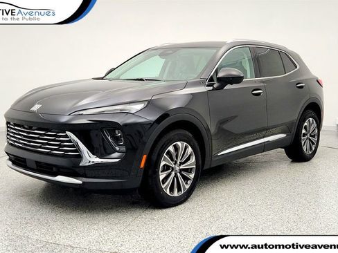 Used 2024 Buick Envision Preferred image 1