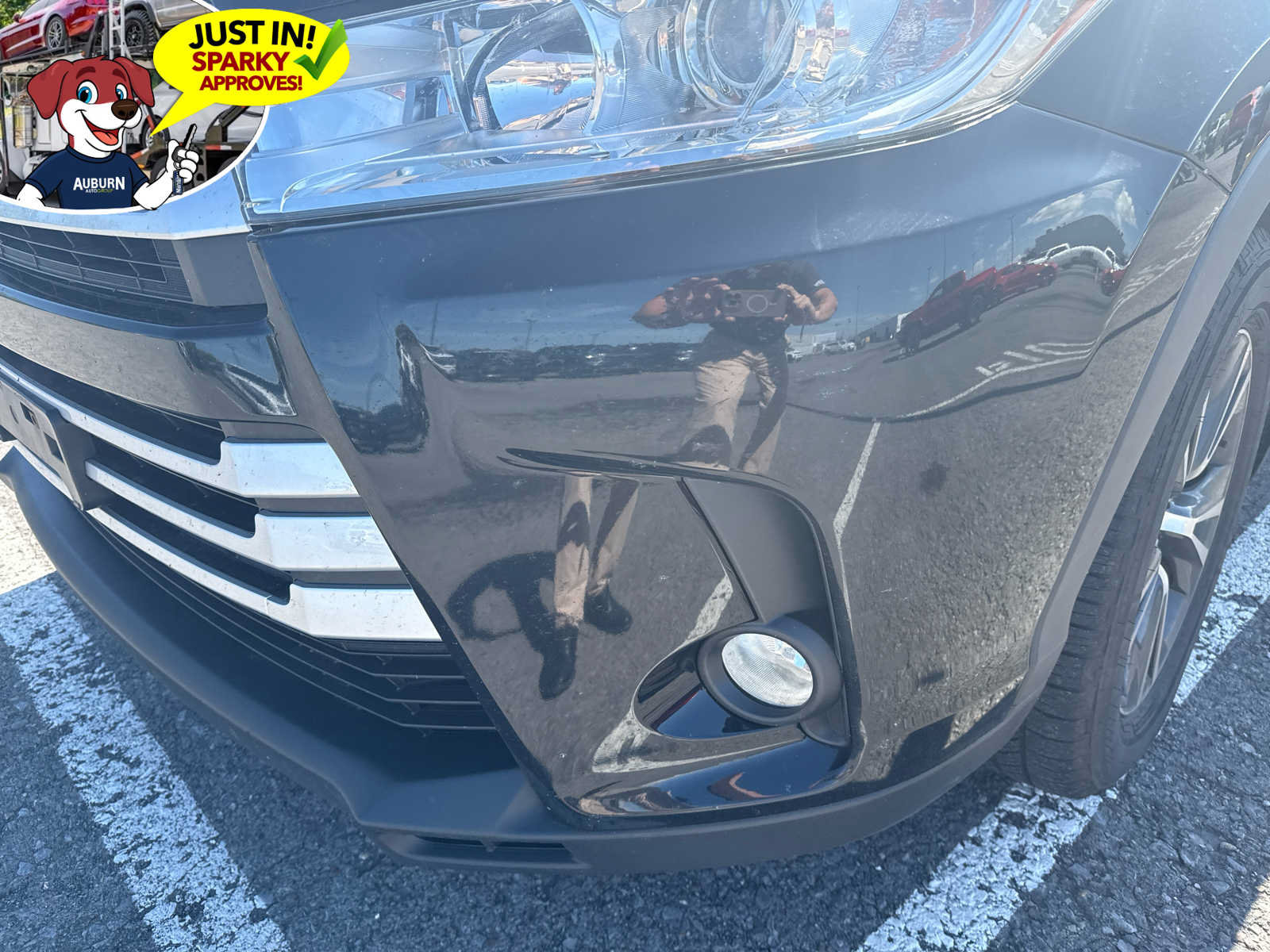 Used 2019 Toyota Highlander Plus AWD/4WD image 7