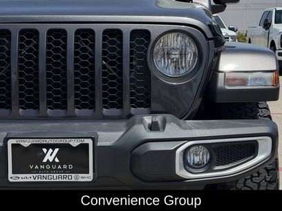 Used 2022 Jeep Gladiator Sport