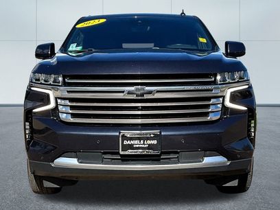 Used 2023 Chevrolet Tahoe High Country w/ Premium Package 2