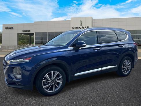 Used 2020 Hyundai Santa Fe Limited w/ Cargo Package FWD image 7