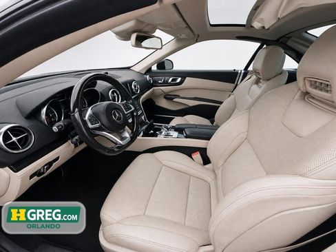 Used 2017 Mercedes-Benz SL 450 w/ Premium I Package image 10