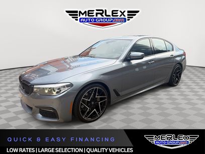 Used 2018 BMW 540i