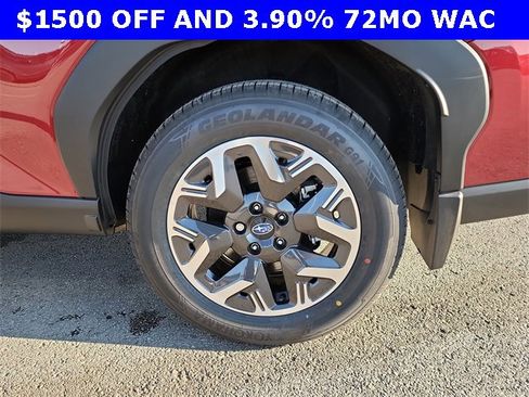 New 2026 Subaru Forester Premium image 27