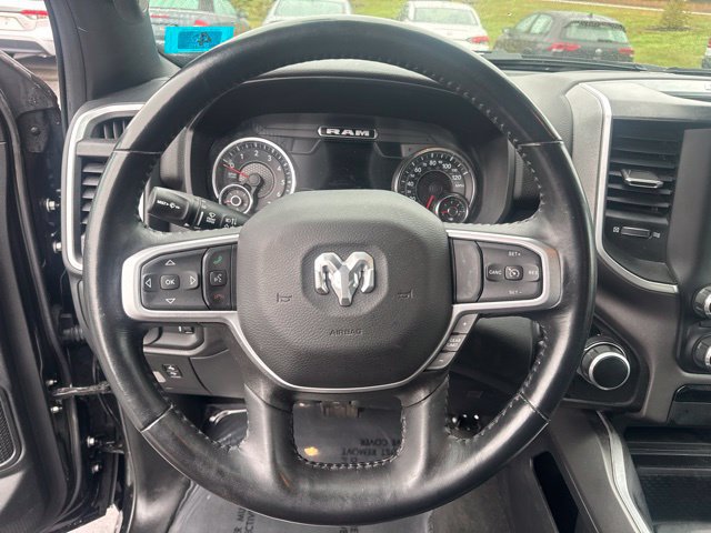 Used 2023 RAM 1500 Big Horn AWD/4WD image 25