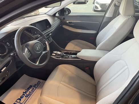 Used 2022 Hyundai Sonata SEL w/ Cargo Package FWD image 22