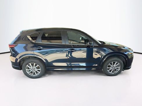 Used 2025 MAZDA CX-5 AWD 2.5 S w/ Preferred Package image 10