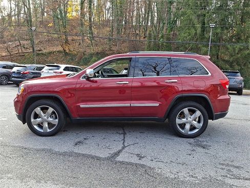 Used 2013 Jeep Grand Cherokee Limited image 5