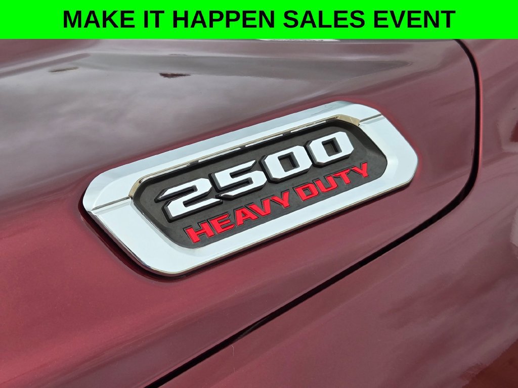 Used 2021 RAM 2500 Laramie AWD/4WD image 34