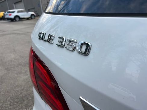 Used 2017 Mercedes-Benz GLE 350 GLE 350 image 38