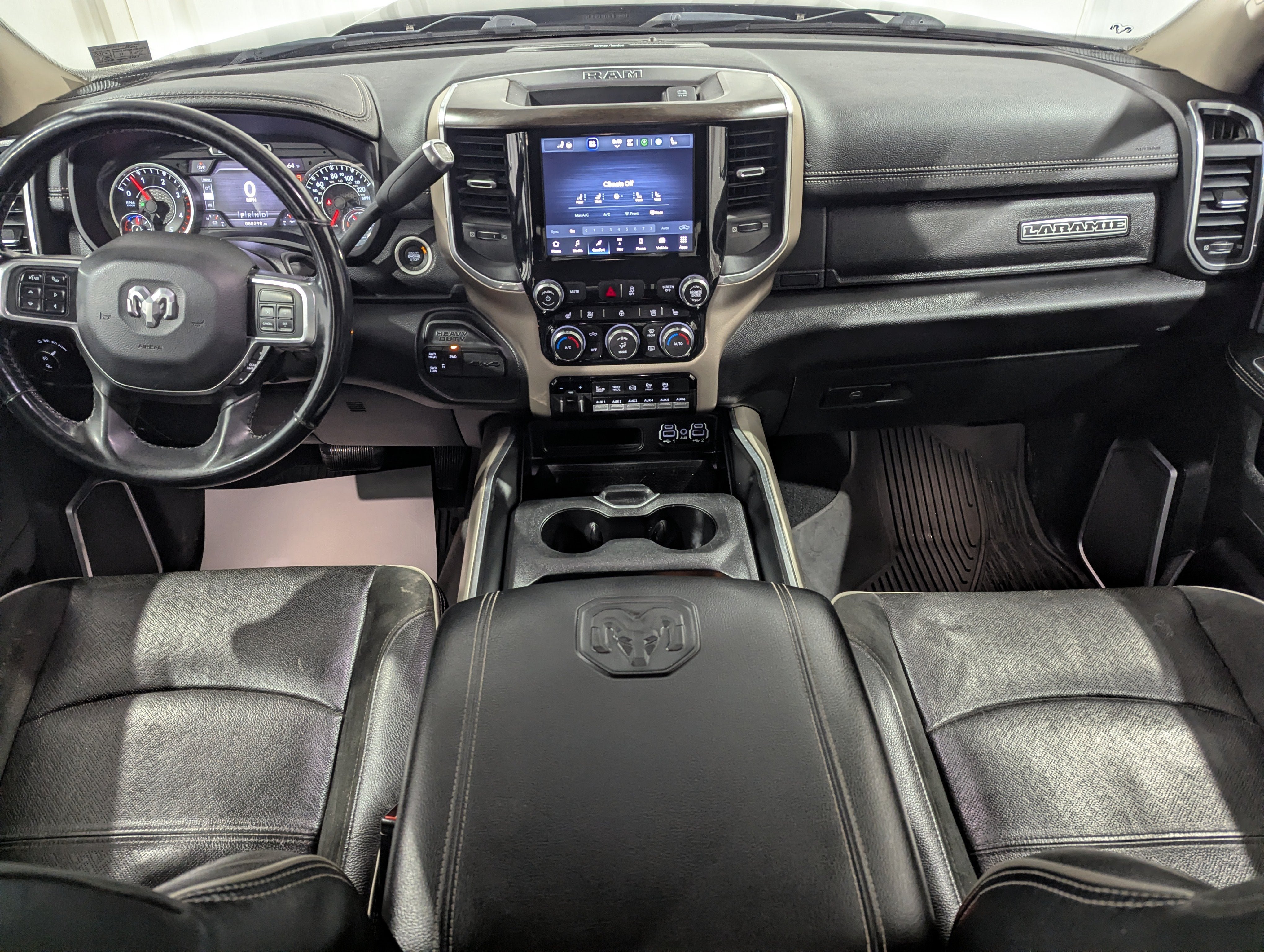 Used 2022 RAM 2500 Laramie AWD/4WD image 13