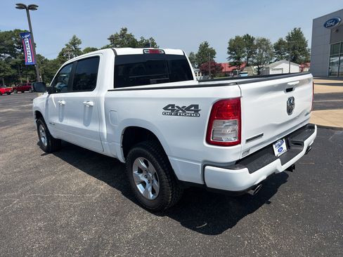 Used 2021 RAM 1500 Big Horn AWD/4WD image 8