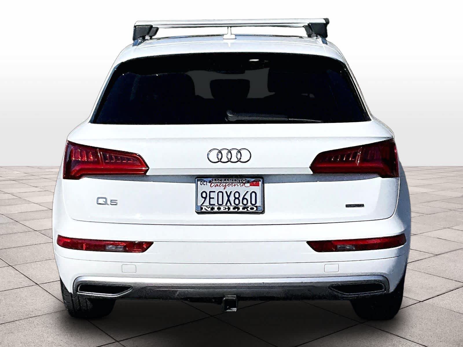Used 2019 Audi Q5 2.0T Premium w/ Convenience Package AWD/4WD image 7