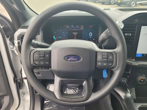 New 2026 Ford F150 STX w/ Equipment Group 200A AWD/4WD image 9
