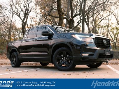 Certified 2023 Honda Ridgeline RTL-E