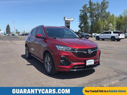 Used 2023 Buick Encore GX Select w/ Sport Touring Package