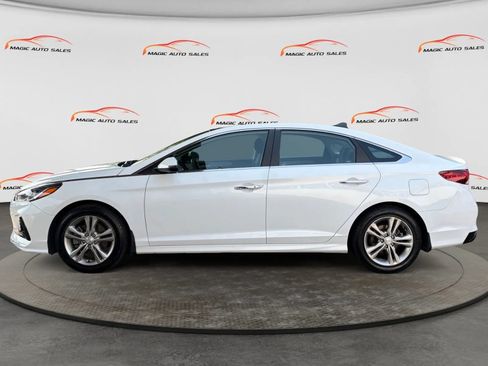 Used 2018 Hyundai Sonata SEL FWD image 7