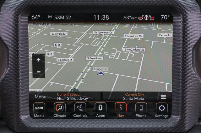 Used 2023 Jeep Wrangler Unlimited w/ Cold Weather Group AWD/4WD image 14