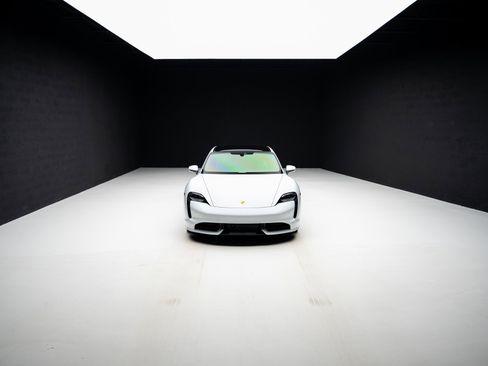 Used 2021 Porsche Taycan Turbo w/ Premium Package image 78