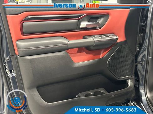 New 2026 RAM 1500 Rebel w/ Bed Utility Group image 14