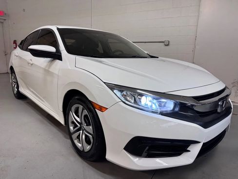 Used 2018 Honda Civic LX image 1