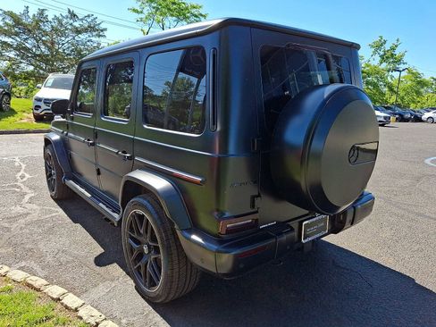 Certified 2023 Mercedes-Benz G 63 AMG 4MATIC image 4