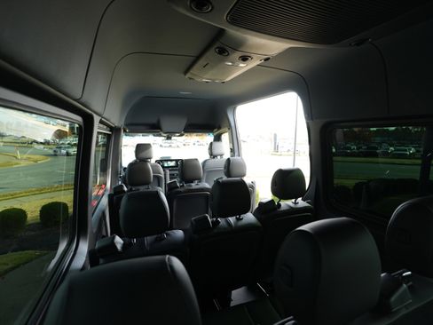 New 2026 Mercedes-Benz Sprinter 2500 image 22