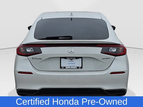 Used 2024 Honda Civic Sport image 6