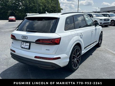 Used 2023 Audi Q7 3.0T Prestige AWD/4WD image 7