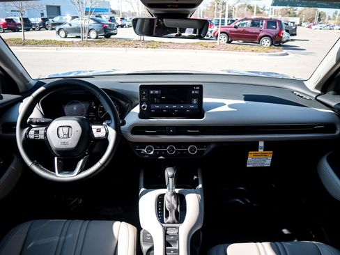 Certified 2026 Honda HR-V EX-L image 28