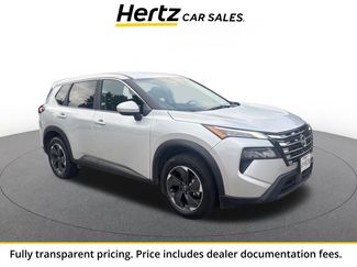 Used 2025 Nissan Rogue SV AWD/4WD video 1