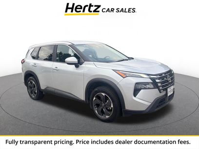 Used 2025 Nissan Rogue SV