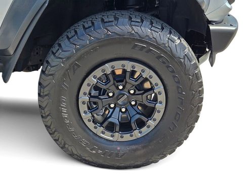 Used 2023 Ford Bronco Raptor AWD/4WD image 5