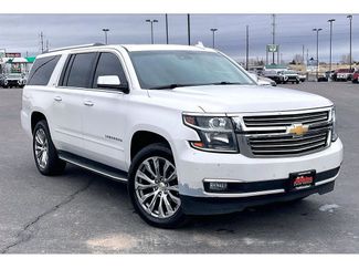 Used 2016 Chevrolet Suburban LTZ video 2