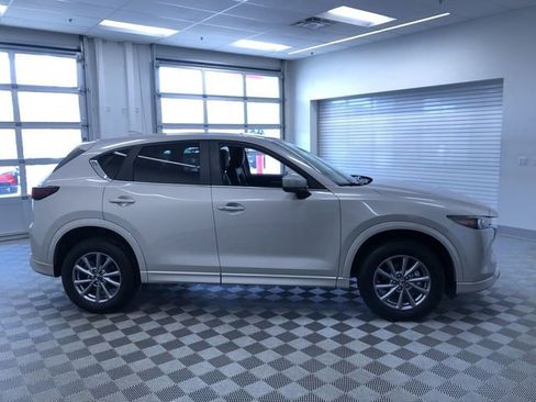 Used 2025 MAZDA CX-5 AWD 2.5 S w/ Select Package image 35