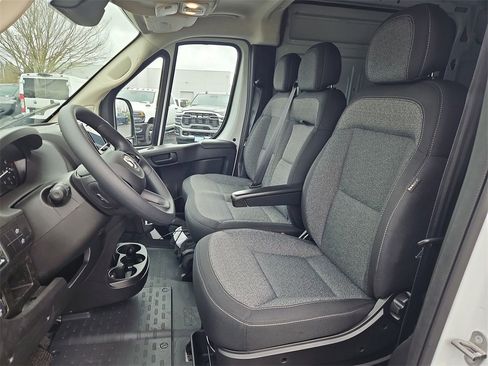 New 2026 RAM ProMaster 2500 image 21