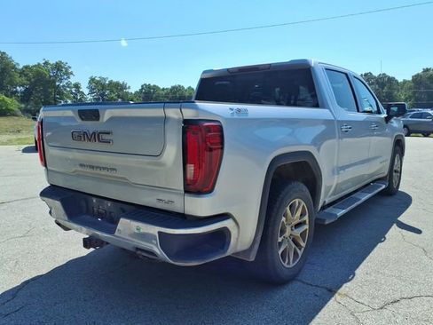 Used 2020 GMC Sierra 1500 SLT w/ SLT Premium Plus Package AWD/4WD image 3