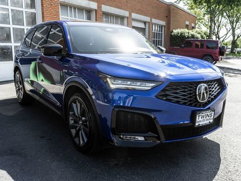 Used 2025 Acura MDX A-Spec AWD/4WD image 6
