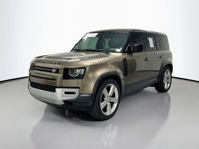 Used 2024 Land Rover Defender 110 SE