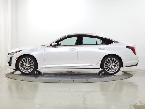 Used 2023 Cadillac CT5 Luxury AWD/4WD image 4