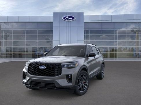 New 2026 Ford Explorer ST-Line AWD/4WD image 2