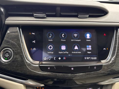 Used 2020 Cadillac XT6 Premium Luxury FWD image 28