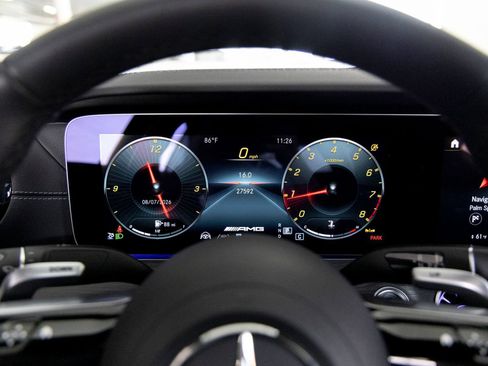 Used 2023 Mercedes-Benz AMG GT 63 image 15