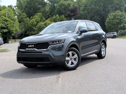 Used 2022 Kia Sorento LX