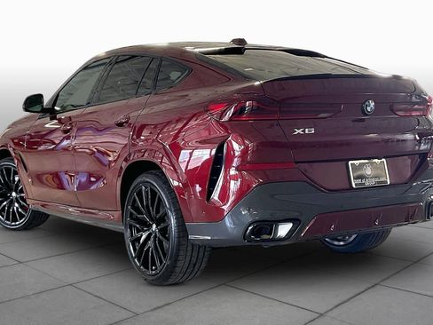 New 2027 BMW X6 xDrive40i AWD/4WD image 12