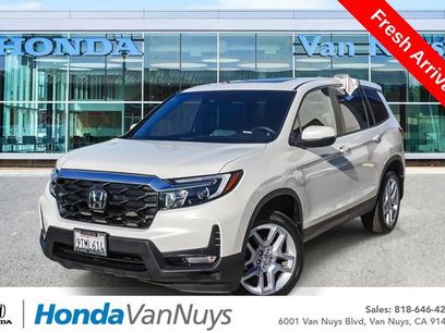 Used 2025 Honda Passport EX-L