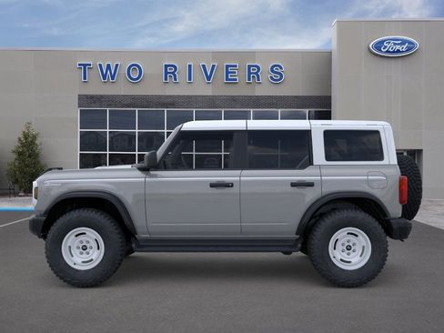 New 2026 Ford Bronco Heritage Edition AWD/4WD image 3